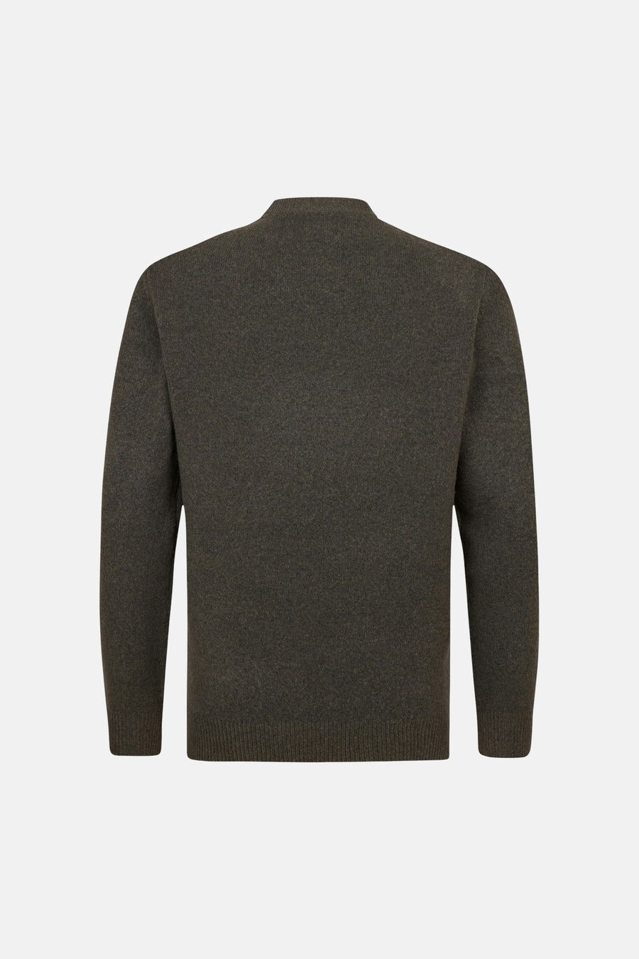 Pull col O vert - Petrol Industries®