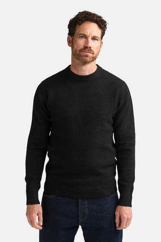 Pull col O noir - Petrol Industries®