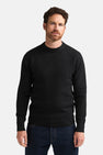 Pull col O noir - Petrol Industries®