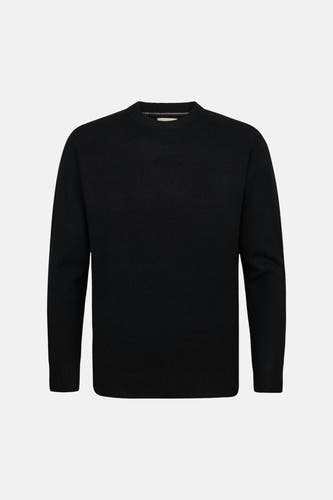 Pull col O noir - Petrol Industries®