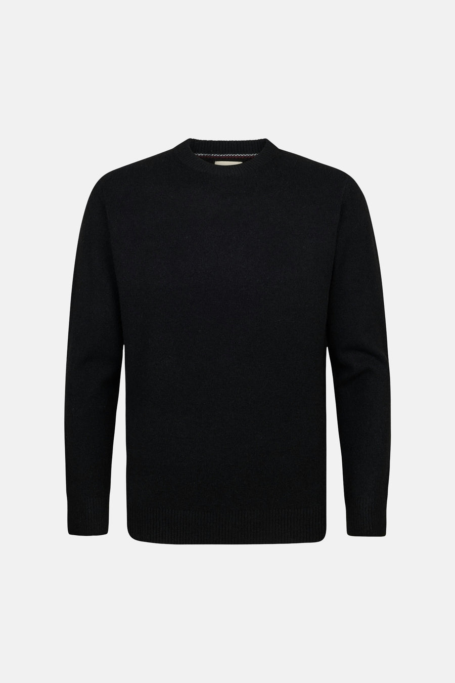 Pull col O noir - Petrol Industries®