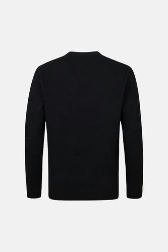 Pull col O noir - Petrol Industries®