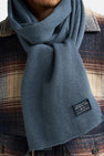 Foulard - bleu