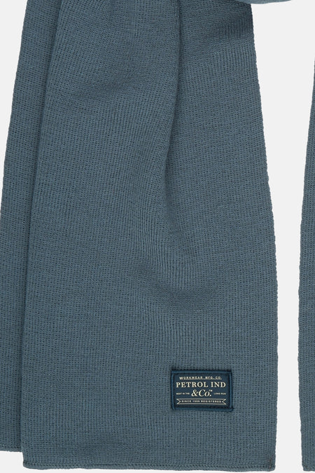 Foulard bleu - Petrol Industries®