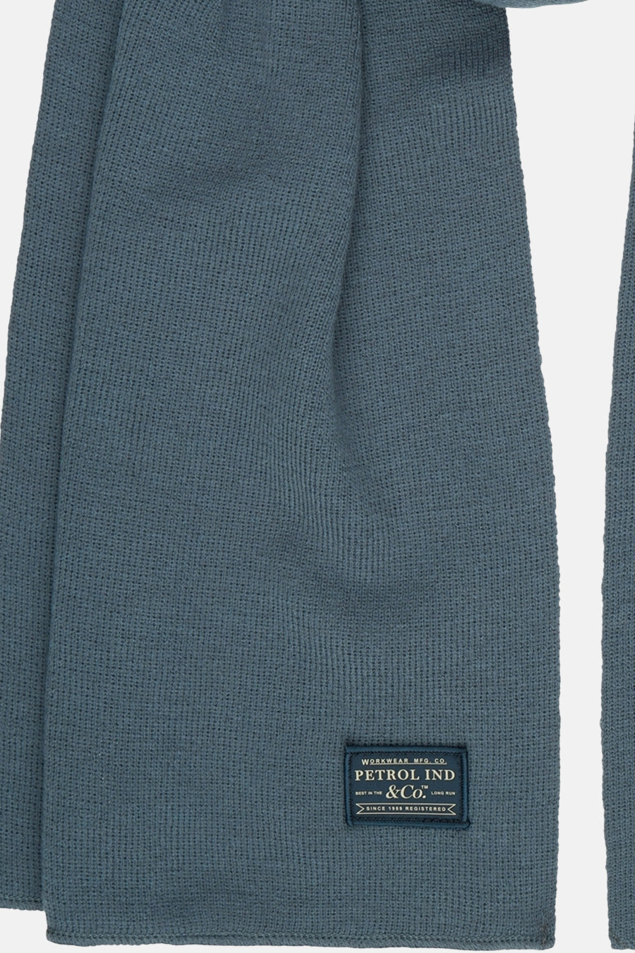 Foulard - bleu