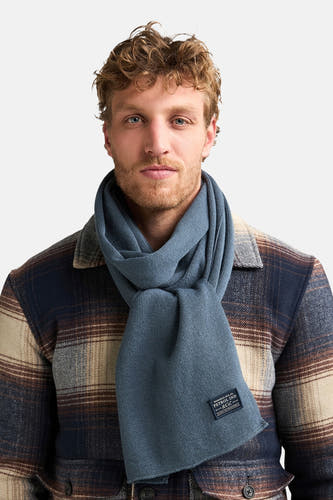 Foulard - bleu