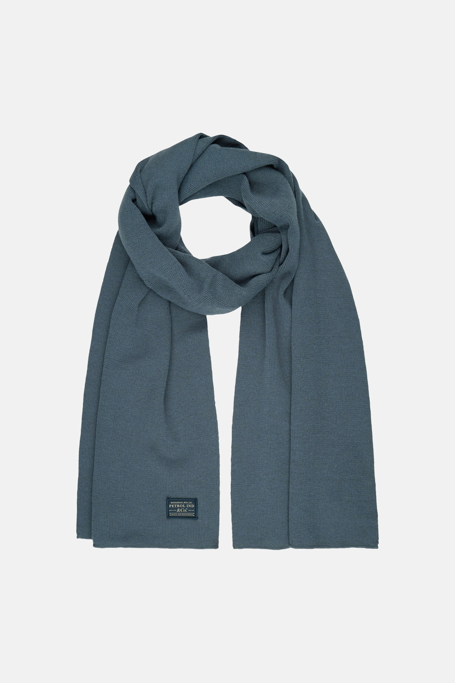 Foulard - bleu