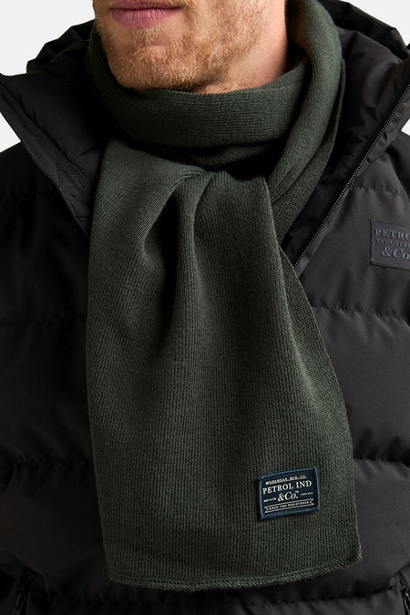 Foulard gris - Petrol Industries®