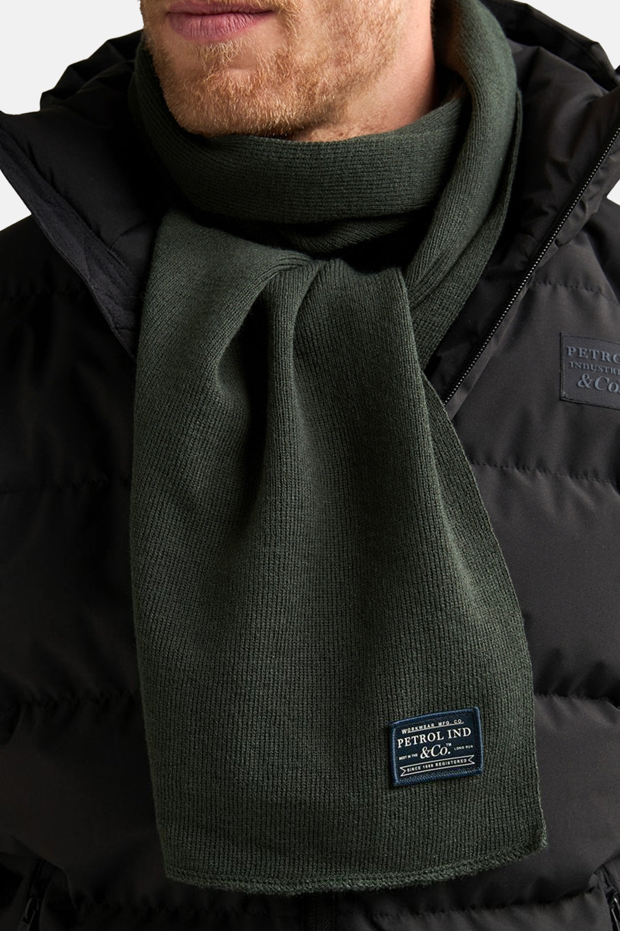 Foulard - vert
