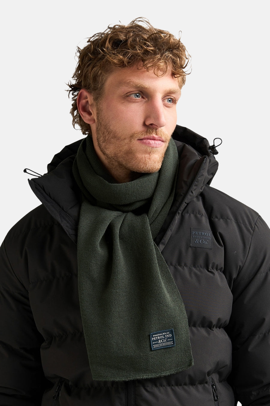 Foulard - vert