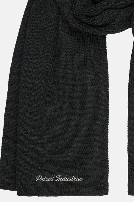 Echarpe gris - Petrol Industries®