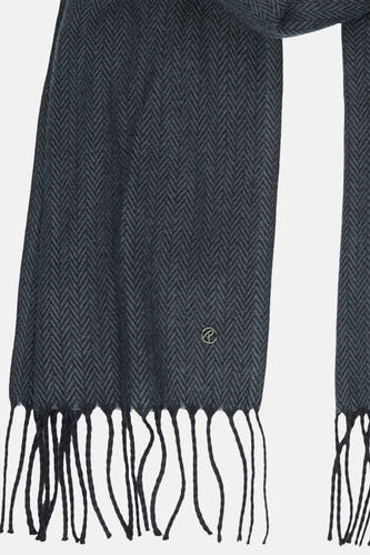 Foulard - bleu