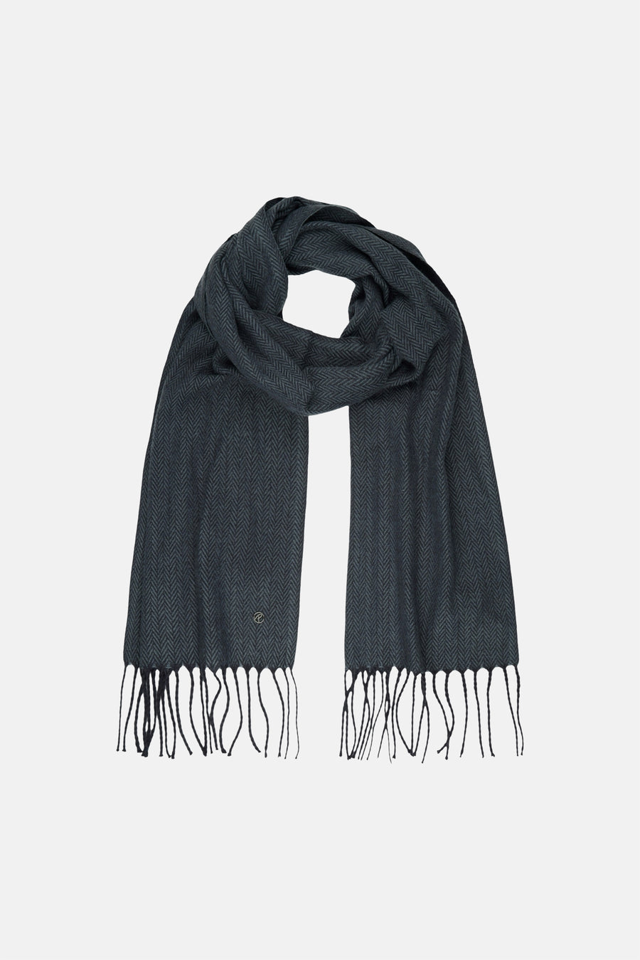 Foulard - bleu
