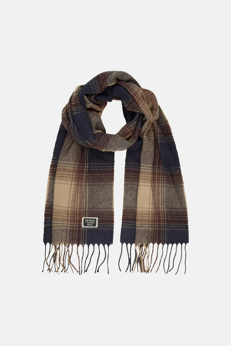 Foulard bleu - Petrol Industries®