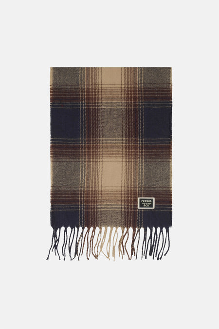 Foulard bleu - Petrol Industries®