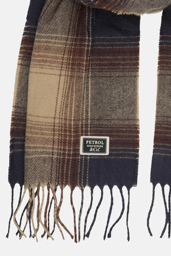 Foulard - bleu