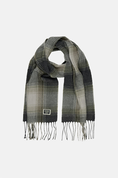 Foulard gris - Petrol Industries®