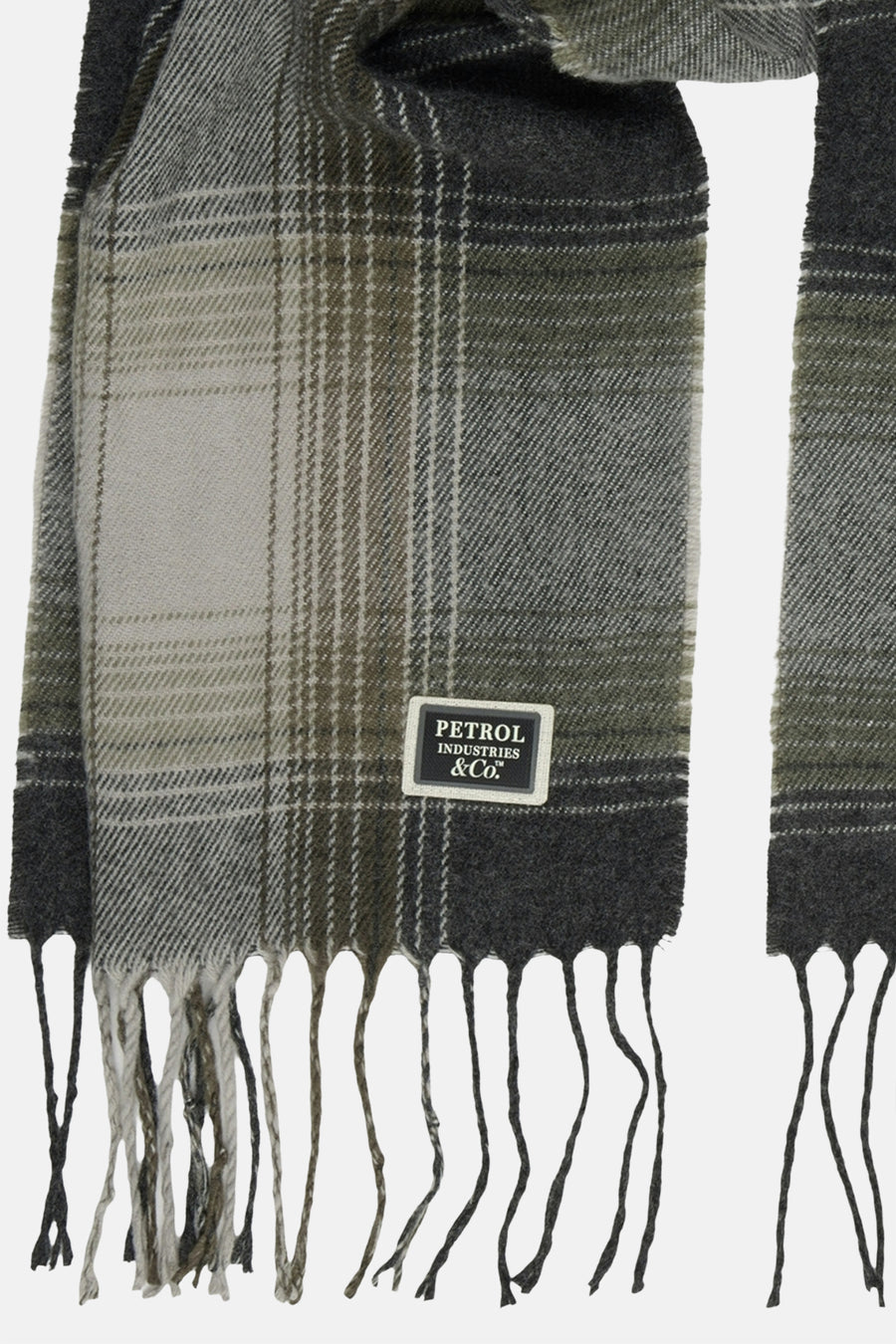 Foulard - gris