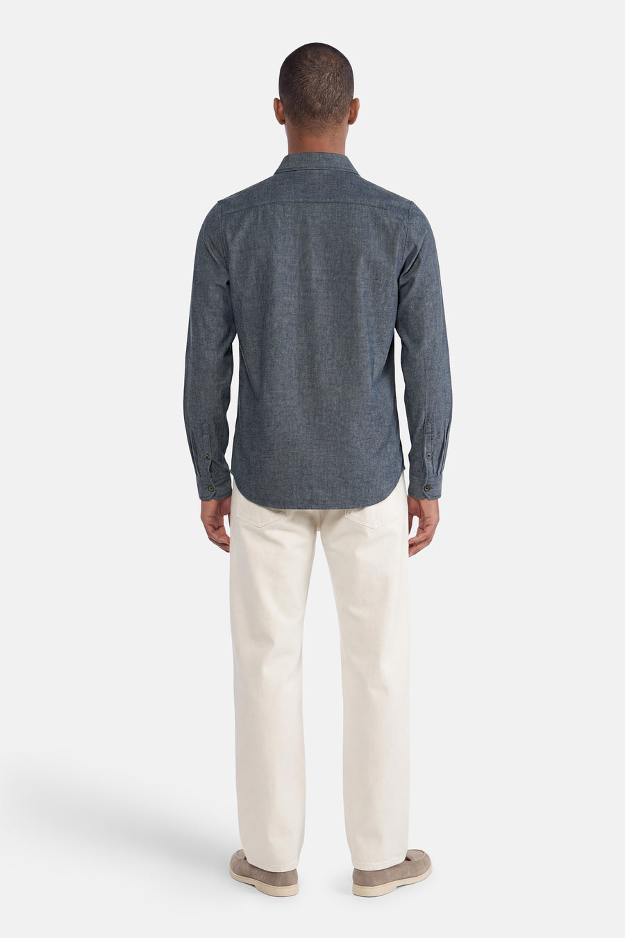 Chemise (manches longues) bleu - Petrol Industries®