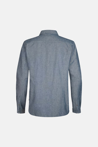 Chemise (manches longues) bleu - Petrol Industries®