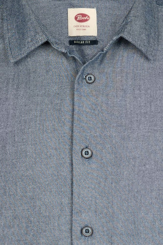 Chemise (manches longues) bleu - Petrol Industries®