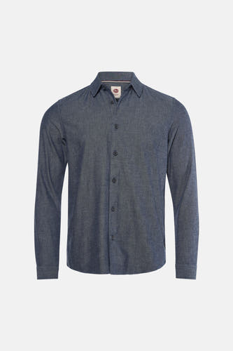 Chemise (manches longues) bleu - Petrol Industries®