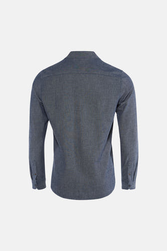 Chemise (manches longues) bleu - Petrol Industries®