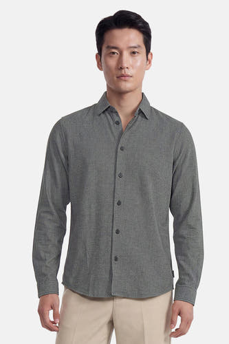 Chemise (manches longues) vert - Petrol Industries®