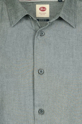 Chemise (manches longues) vert - Petrol Industries®