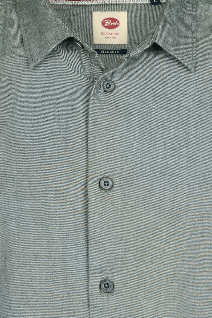 Chemise (manches longues) vert - Petrol Industries®