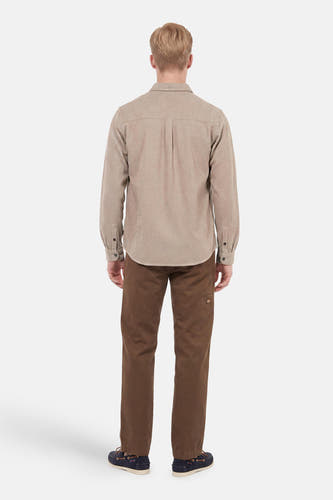 Chemise (manches longues) beige - Petrol Industries®