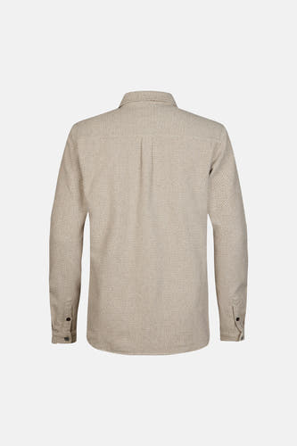 Chemise (manches longues) beige - Petrol Industries®
