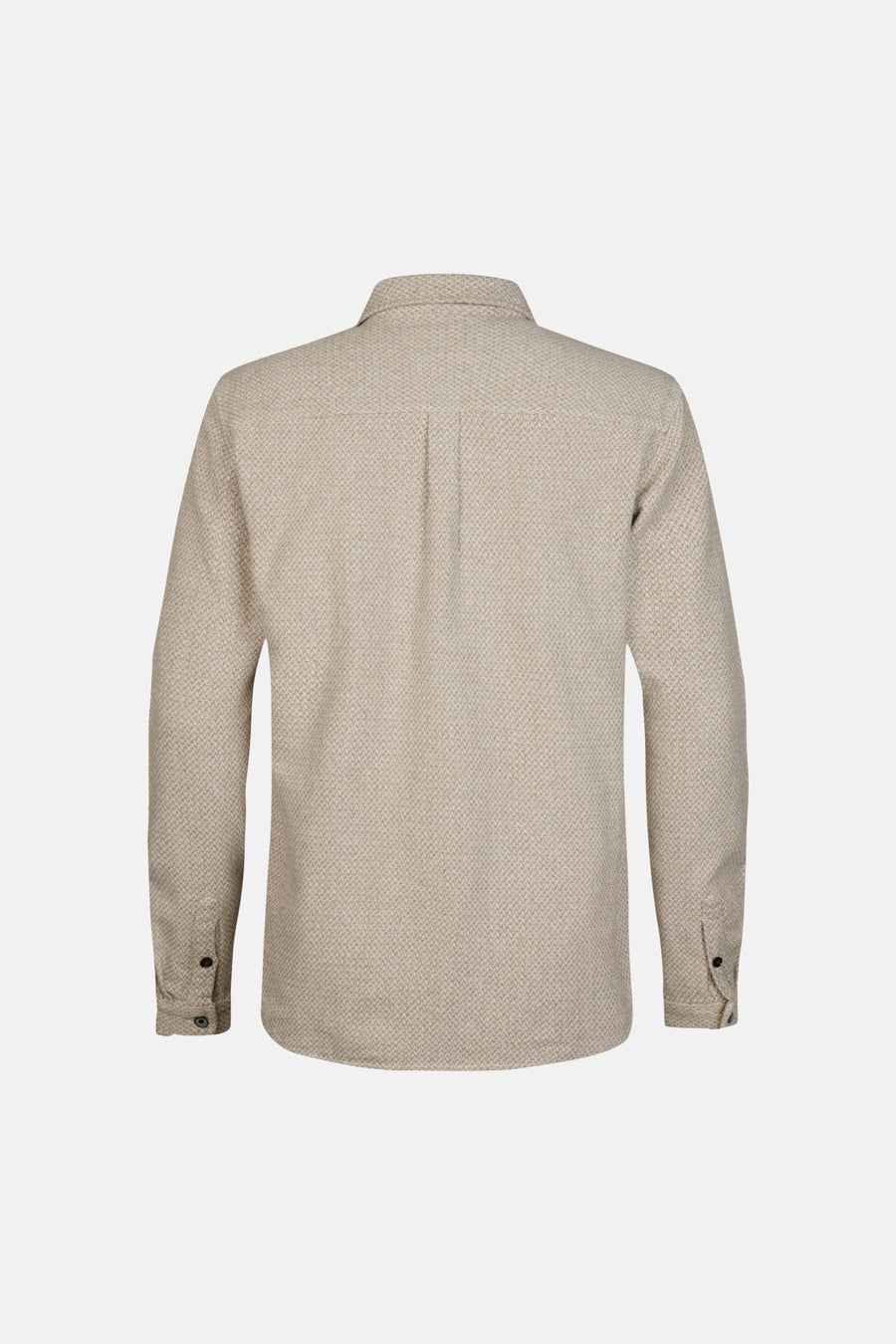 Chemise (manches longues) beige - Petrol Industries®