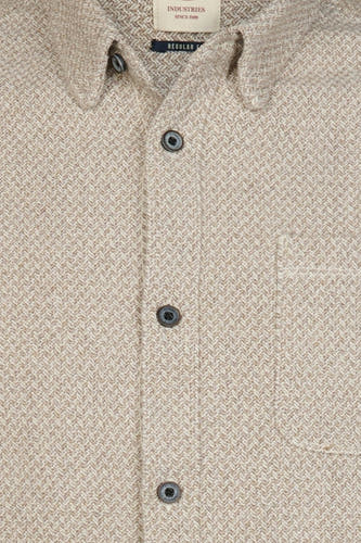 Chemise (manches longues) beige - Petrol Industries®