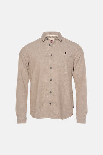 Chemise (manches longues) beige - Petrol Industries®