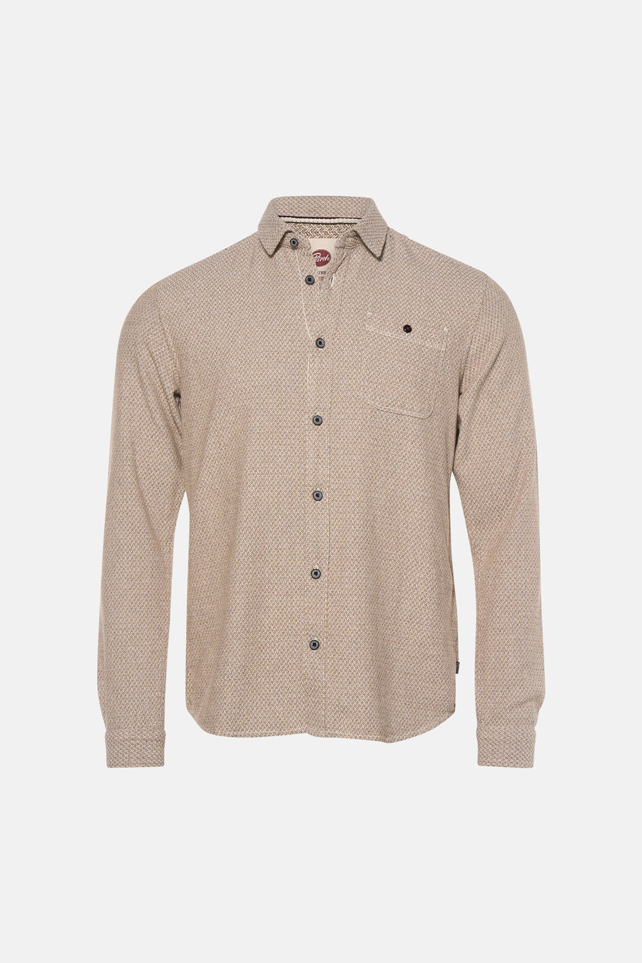 Chemise (manches longues) beige - Petrol Industries®