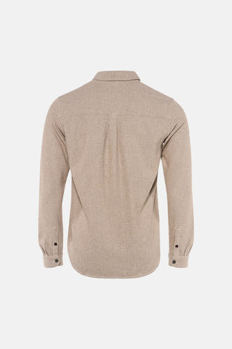 Chemise (manches longues) beige - Petrol Industries®