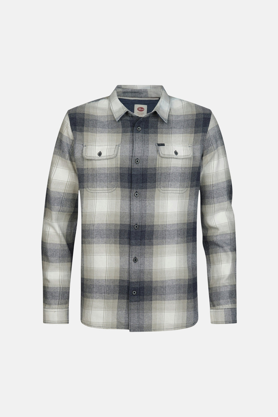 Chemise (manches longues) bleu - Petrol Industries®