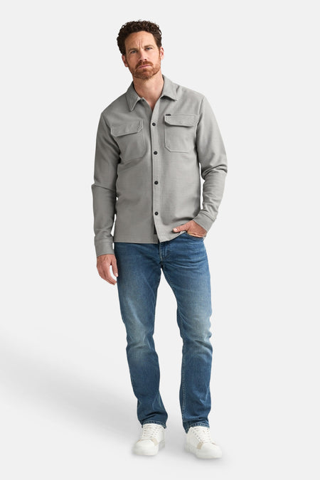 Chemise (manches longues) gris - Petrol Industries®