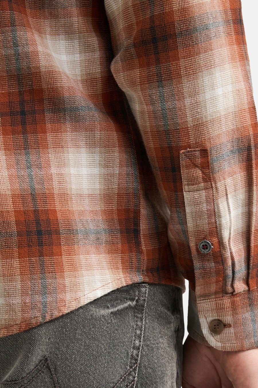 Chemise (manches longues) brun - Petrol Industries®