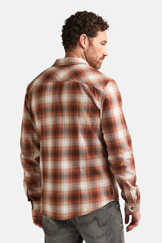 Chemise (manches longues) brun - Petrol Industries®
