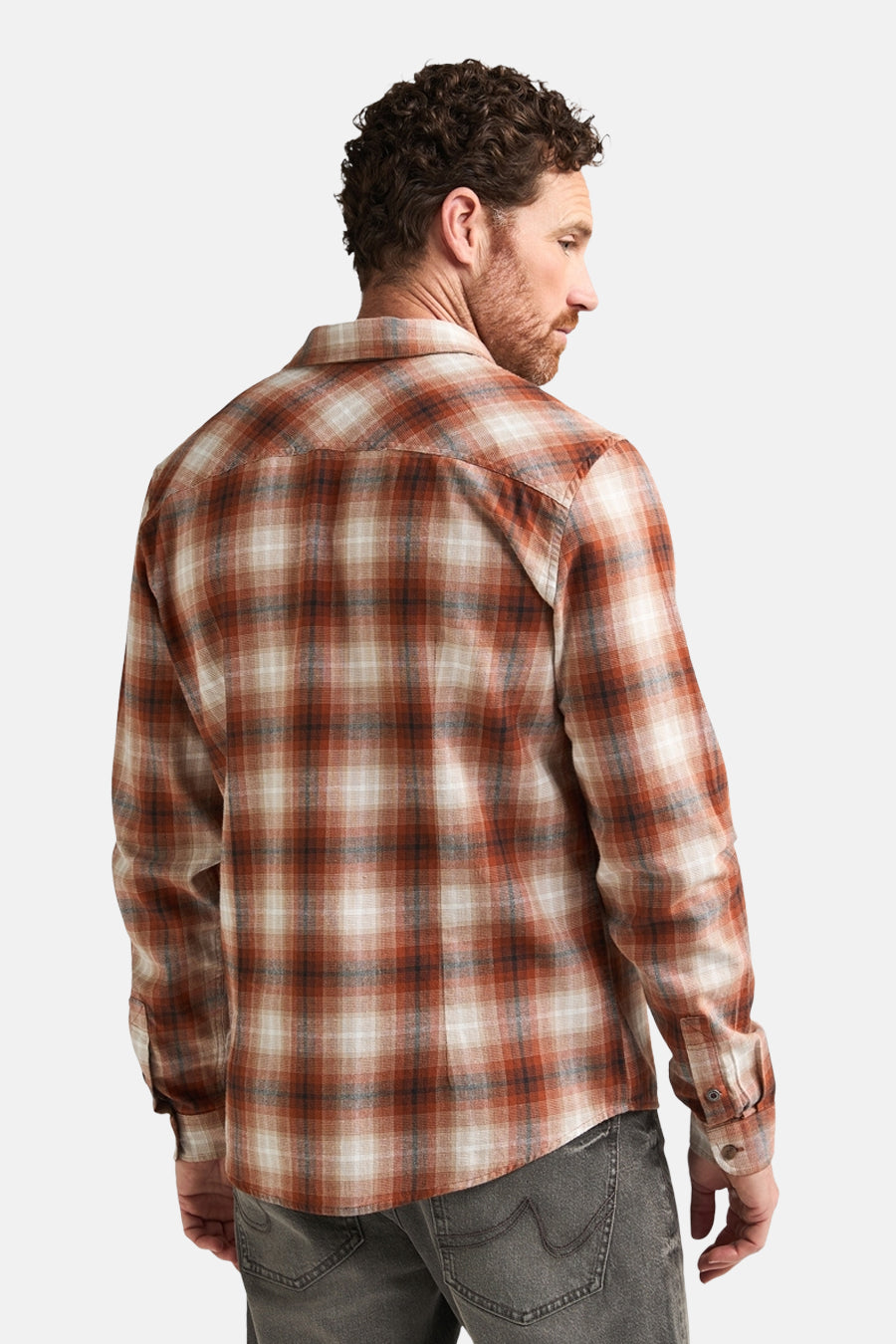 Chemise (manches longues) brun - Petrol Industries®
