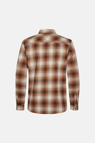 Chemise (manches longues) brun - Petrol Industries®