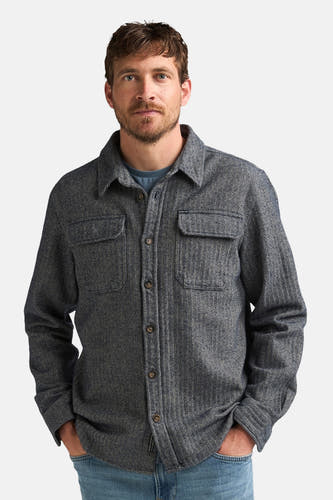 Chemise (manches longues) bleu - Petrol Industries®