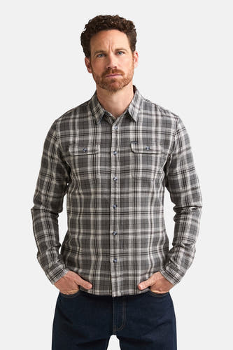 Chemise (manches longues) vert - Petrol Industries®