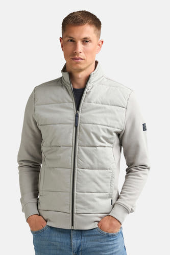 Sweat col O gris - Petrol Industries®