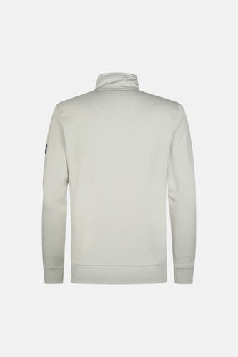 Sweat col O gris - Petrol Industries®