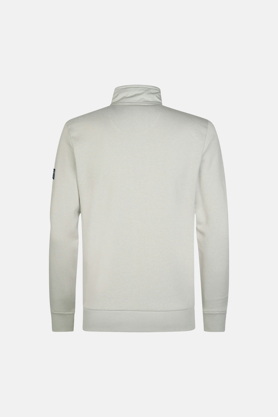 Sweat col O gris - Petrol Industries®
