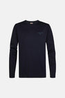 T-shirt (manches longues) bleu - Petrol Industries®