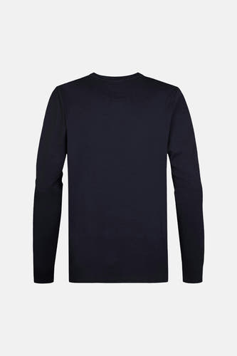 T-shirt (manches longues) bleu - Petrol Industries®